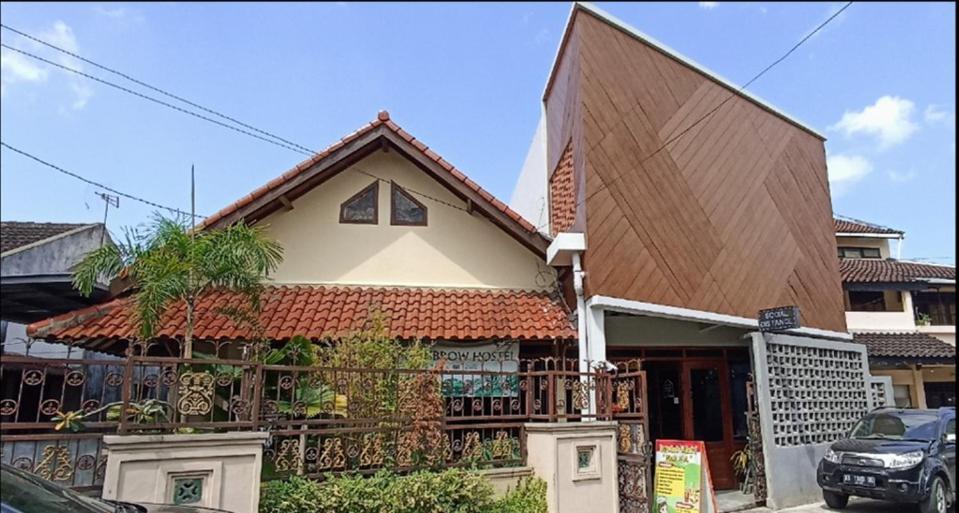 Homestay Mashbrow