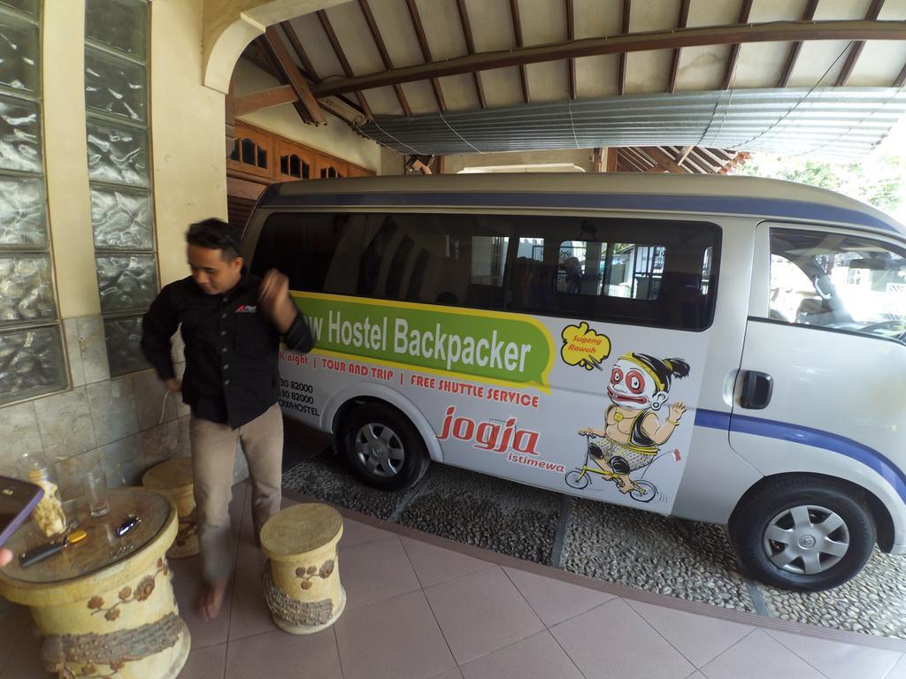 Mashbrow Homestay