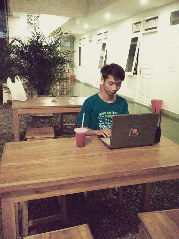 Homestay Mashbrow *