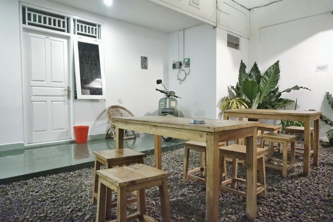 Mashbrow Homestay Yogyakarta